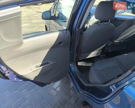 Синий Шевроле Спарк, объемом двигателя 1.25 л и пробегом 59 тыс. км за 7900 $, фото 8 на Automoto.ua