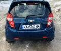 Синій Шевроле Спарк, об'ємом двигуна 1 л та пробігом 68 тис. км за 8000 $, фото 1 на Automoto.ua