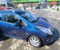 Синий Шевроле Спарк, объемом двигателя 1.25 л и пробегом 59 тыс. км за 7900 $, фото 2 на Automoto.ua