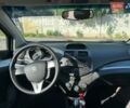 Синий Шевроле Спарк, объемом двигателя 1.25 л и пробегом 36 тыс. км за 8000 $, фото 2 на Automoto.ua