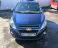 Синий Шевроле Спарк, объемом двигателя 1.25 л и пробегом 59 тыс. км за 8000 $, фото 1 на Automoto.ua
