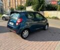 Синий Шевроле Спарк, объемом двигателя 1.25 л и пробегом 36 тыс. км за 8000 $, фото 8 на Automoto.ua