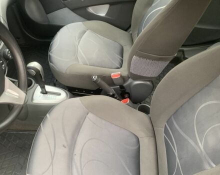 Синий Шевроле Спарк, объемом двигателя 1.2 л и пробегом 68 тыс. км за 8000 $, фото 5 на Automoto.ua