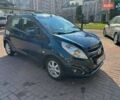 Синий Шевроле Спарк, объемом двигателя 1.25 л и пробегом 36 тыс. км за 8000 $, фото 1 на Automoto.ua
