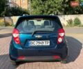 Синий Шевроле Спарк, объемом двигателя 1.25 л и пробегом 36 тыс. км за 8000 $, фото 5 на Automoto.ua