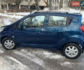 Синій Шевроле Спарк, об'ємом двигуна 1 л та пробігом 68 тис. км за 8000 $, фото 1 на Automoto.ua