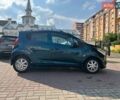 Синий Шевроле Спарк, объемом двигателя 1.25 л и пробегом 36 тыс. км за 8000 $, фото 4 на Automoto.ua