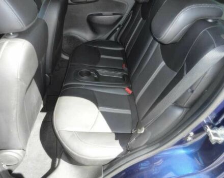 Синий Шевроле Спарк, объемом двигателя 1.4 л и пробегом 15 тыс. км за 12000 $, фото 10 на Automoto.ua