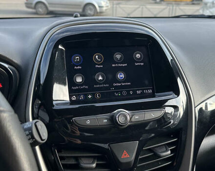 Синій Шевроле Спарк, об'ємом двигуна 1.4 л та пробігом 30 тис. км за 14500 $, фото 3 на Automoto.ua