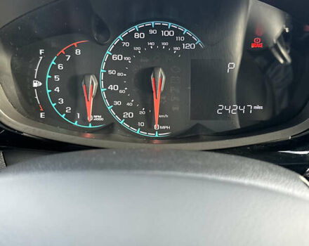 Синій Шевроле Спарк, об'ємом двигуна 1.4 л та пробігом 30 тис. км за 14500 $, фото 6 на Automoto.ua