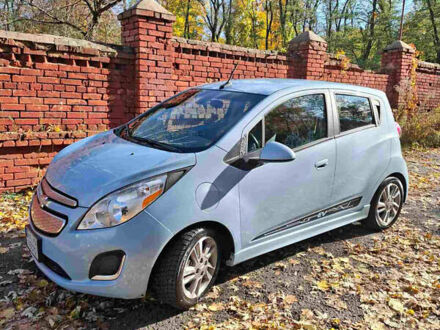 Шевроле Спарк 2013 у Києві на Automoto.ua Синій Шевроле Спарк, об'ємом двигуна 0 л та пробігом 91 тис. км за 7300 $, фото 1 на Automoto.ua