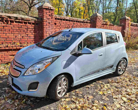 Шевроле Спарк 2013 в Киеве на Automoto.ua Синий Шевроле Спарк, объемом двигателя 0 л и пробегом 91 тыс. км за 7300 $, фото 1 на Automoto.ua