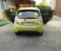 Зеленый Шевроле Спарк, объемом двигателя 1 л и пробегом 170 тыс. км за 4300 $, фото 4 на Automoto.ua
