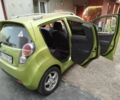 Зеленый Шевроле Спарк, объемом двигателя 1 л и пробегом 170 тыс. км за 4300 $, фото 3 на Automoto.ua