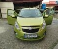 Зеленый Шевроле Спарк, объемом двигателя 1 л и пробегом 170 тыс. км за 4300 $, фото 1 на Automoto.ua