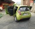 Зеленый Шевроле Спарк, объемом двигателя 1 л и пробегом 170 тыс. км за 4300 $, фото 4 на Automoto.ua
