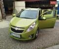 Зеленый Шевроле Спарк, объемом двигателя 1 л и пробегом 170 тыс. км за 4300 $, фото 6 на Automoto.ua