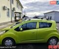 Зеленый Шевроле Спарк, объемом двигателя 1.2 л и пробегом 1380 тыс. км за 4500 $, фото 1 на Automoto.ua