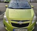 Зеленый Шевроле Спарк, объемом двигателя 1.21 л и пробегом 137 тыс. км за 4800 $, фото 10 на Automoto.ua