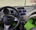 Зеленый Шевроле Спарк, объемом двигателя 1.21 л и пробегом 137 тыс. км за 4800 $, фото 8 на Automoto.ua