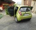 Зеленый Шевроле Спарк, объемом двигателя 1 л и пробегом 170 тыс. км за 4300 $, фото 5 на Automoto.ua