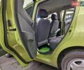 Зеленый Шевроле Спарк, объемом двигателя 1.21 л и пробегом 137 тыс. км за 4800 $, фото 5 на Automoto.ua