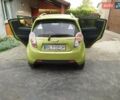 Зеленый Шевроле Спарк, объемом двигателя 1 л и пробегом 170 тыс. км за 4300 $, фото 3 на Automoto.ua