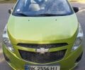 Зелений Шевроле Спарк, об'ємом двигуна 1 л та пробігом 110 тис. км за 4200 $, фото 1 на Automoto.ua