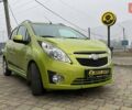 Зеленый Шевроле Спарк, объемом двигателя 1 л и пробегом 178 тыс. км за 4700 $, фото 1 на Automoto.ua