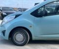 Зеленый Шевроле Спарк, объемом двигателя 1 л и пробегом 178 тыс. км за 3790 $, фото 3 на Automoto.ua
