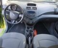Зелений Шевроле Спарк, об'ємом двигуна 1 л та пробігом 110 тис. км за 4200 $, фото 10 на Automoto.ua
