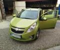 Зеленый Шевроле Спарк, объемом двигателя 1 л и пробегом 170 тыс. км за 4300 $, фото 1 на Automoto.ua