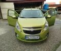 Зеленый Шевроле Спарк, объемом двигателя 1 л и пробегом 170 тыс. км за 4300 $, фото 1 на Automoto.ua