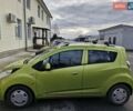 Зеленый Шевроле Спарк, объемом двигателя 1.21 л и пробегом 137 тыс. км за 4800 $, фото 1 на Automoto.ua