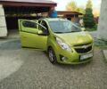 Зеленый Шевроле Спарк, объемом двигателя 1 л и пробегом 170 тыс. км за 4300 $, фото 2 на Automoto.ua