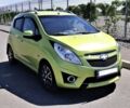 Зелений Шевроле Спарк, об'ємом двигуна 1.3 л та пробігом 130 тис. км за 6300 $, фото 1 на Automoto.ua