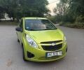 Зеленый Шевроле Спарк, объемом двигателя 1 л и пробегом 146 тыс. км за 3100 $, фото 1 на Automoto.ua