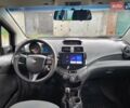 Зеленый Шевроле Спарк, объемом двигателя 1 л и пробегом 136 тыс. км за 3500 $, фото 16 на Automoto.ua