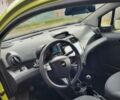 Зеленый Шевроле Спарк, объемом двигателя 1 л и пробегом 136 тыс. км за 3500 $, фото 12 на Automoto.ua