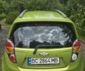Зелений Шевроле Спарк, об'ємом двигуна 1 л та пробігом 147 тис. км за 4300 $, фото 10 на Automoto.ua