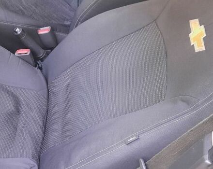 Зеленый Шевроле Спарк, объемом двигателя 1 л и пробегом 135 тыс. км за 3000 $, фото 18 на Automoto.ua