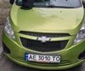 Зеленый Шевроле Спарк, объемом двигателя 1 л и пробегом 130 тыс. км за 3500 $, фото 1 на Automoto.ua