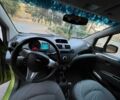 Зеленый Шевроле Спарк, объемом двигателя 1 л и пробегом 122 тыс. км за 4300 $, фото 2 на Automoto.ua