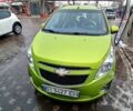 Зеленый Шевроле Спарк, объемом двигателя 1 л и пробегом 0 тыс. км за 5600 $, фото 1 на Automoto.ua