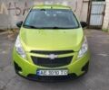 Зеленый Шевроле Спарк, объемом двигателя 1 л и пробегом 136 тыс. км за 3550 $, фото 7 на Automoto.ua