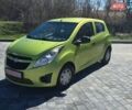 Зелений Шевроле Спарк, об'ємом двигуна 1 л та пробігом 215 тис. км за 4950 $, фото 1 на Automoto.ua