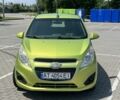 Зеленый Шевроле Спарк, объемом двигателя 1.2 л и пробегом 130 тыс. км за 5700 $, фото 1 на Automoto.ua