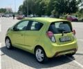Зеленый Шевроле Спарк, объемом двигателя 1.2 л и пробегом 130 тыс. км за 5700 $, фото 2 на Automoto.ua