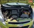 Зеленый Шевроле Спарк, объемом двигателя 1 л и пробегом 179 тыс. км за 4500 $, фото 1 на Automoto.ua