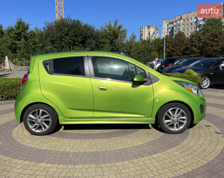 Зелений Шевроле Спарк, об'ємом двигуна 0 л та пробігом 88 тис. км за 6500 $, фото 7 на Automoto.ua